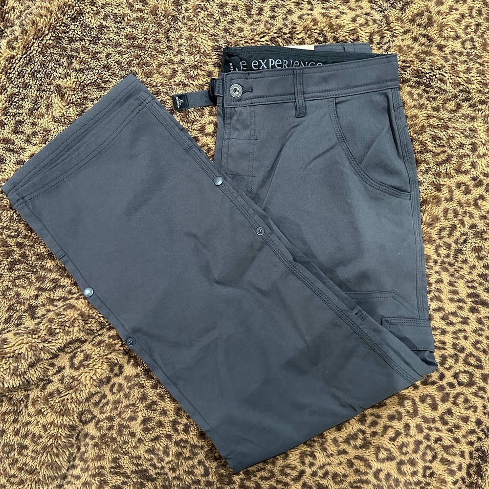 Prana Men’s Stretch Zion Pants 36